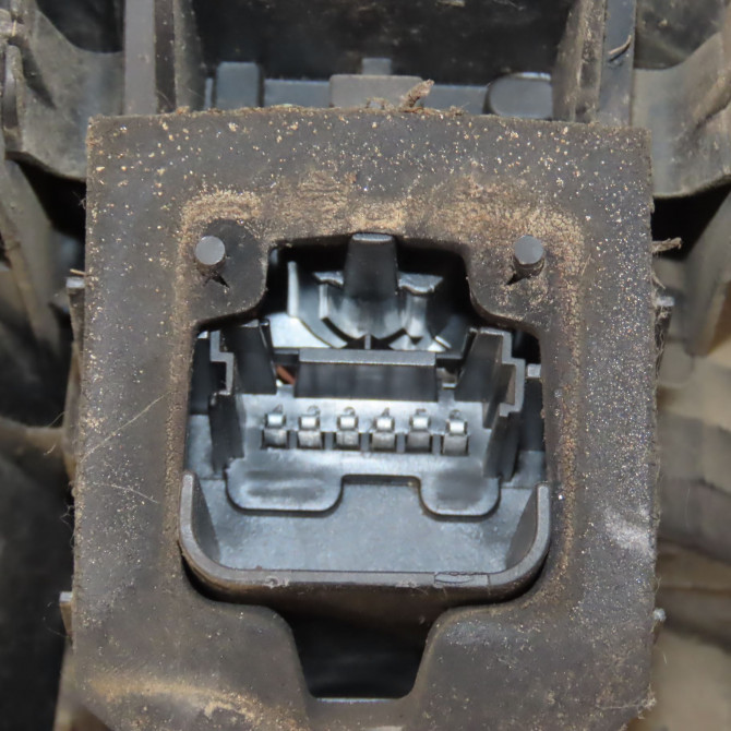 Feu arrière droit occasion RENAULT SCENIC II Phase 1 03-2004->09-2006 1.5 DCI 80ch 8200127702 3