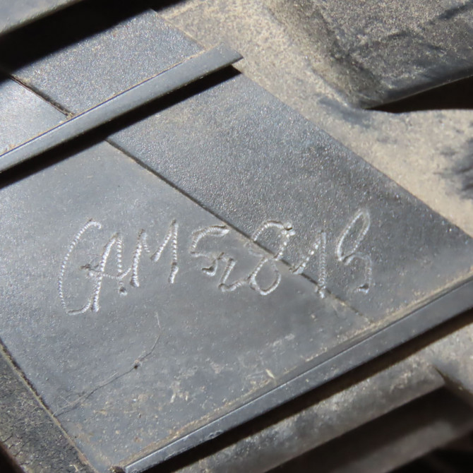 Feu arrière droit occasion RENAULT SCENIC II Phase 1 03-2004->09-2006 1.5 DCI 80ch 8200127702 4