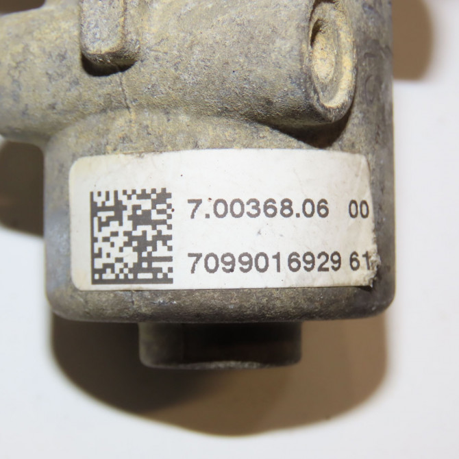 Vanne EGR occasion RENAULT MEGANE III Phase 1 11-2008->01-2012 1.5 DCI 105ch 8200561269 6