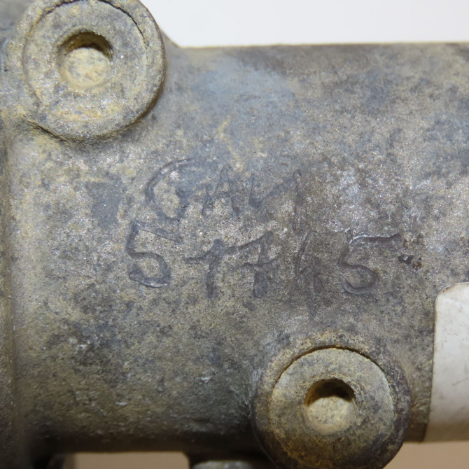 Vanne EGR occasion RENAULT MEGANE III Phase 1 11-2008->01-2012 1.5 DCI 105ch 8200561269 7