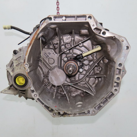 Boîte à vitesse mecanique occasion RENAULT MEGANE III Phase 2 01-2012->06-2014 1.6 DCI 130ch