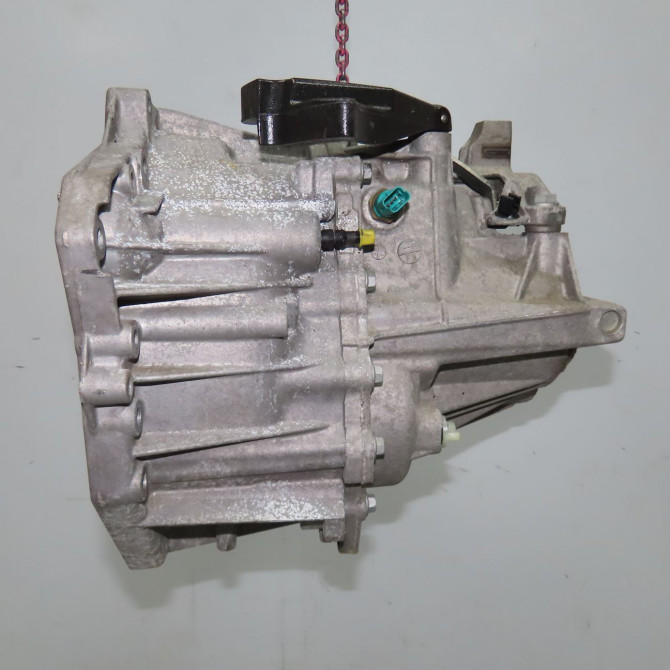 Boîte à vitesse mecanique occasion RENAULT MEGANE III Phase 2 01-2012->06-2014 1.6 DCI 130ch 2