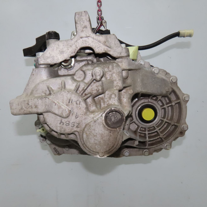 Boîte à vitesse mecanique occasion RENAULT MEGANE III Phase 2 01-2012->06-2014 1.6 DCI 130ch 3