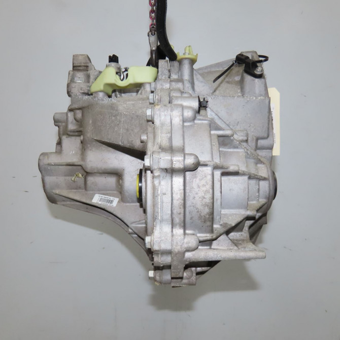 Boîte à vitesse mecanique occasion RENAULT MEGANE III Phase 2 01-2012->06-2014 1.6 DCI 130ch 4