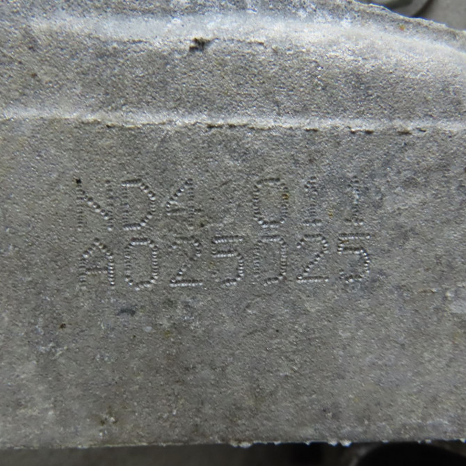 Boîte à vitesse mecanique occasion RENAULT MEGANE III Phase 2 01-2012->06-2014 1.6 DCI 130ch 5