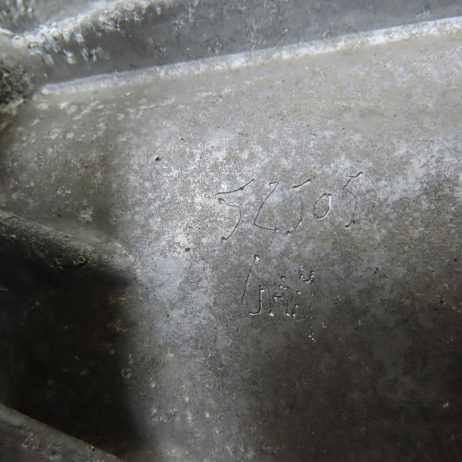 Boîte à vitesse mecanique occasion RENAULT MEGANE III Phase 2 01-2012->06-2014 1.6 DCI 130ch 6