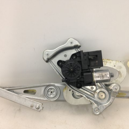 Mecanisme + moteur lève-glace avant droit occasion RENAULT MEGANE III Phase 2 01-2012->06-2014 807206454R