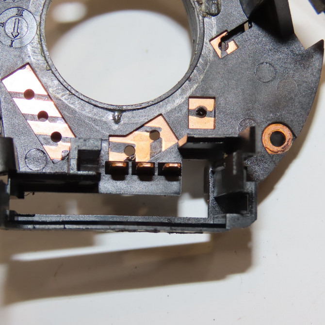 Commande essuie glace occasion SEAT IBIZA II Phase 2 05-1996->09-1999 SDI 3