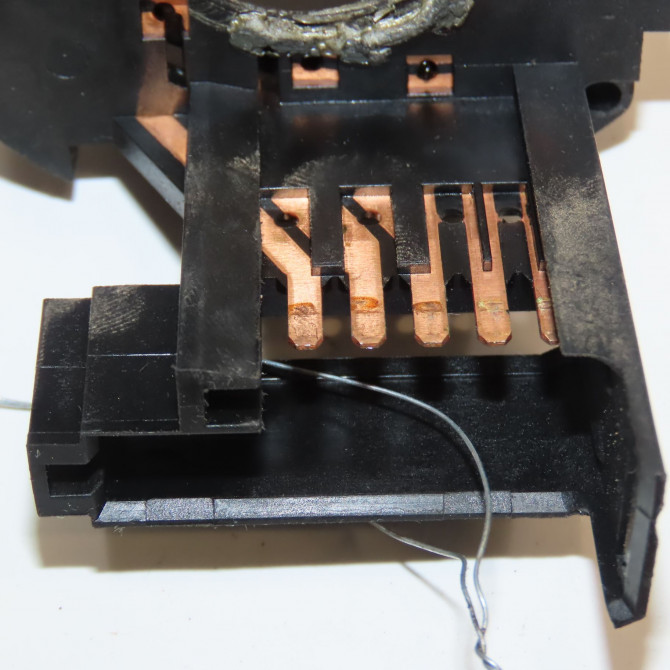 Commande essuie glace occasion SEAT IBIZA II Phase 2 05-1996->09-1999 SDI 4