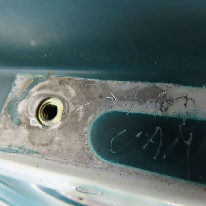 Capot occasion SEAT IBIZA II Phase 2 05-1996->09-1999 SDI 4