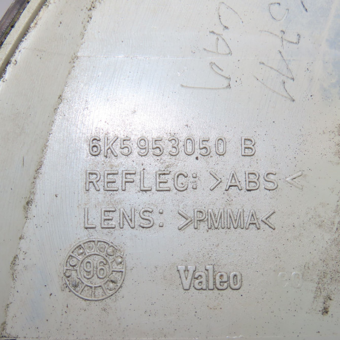 Clignotant droit occasion SEAT IBIZA II Phase 2 05-1996->09-1999 SDI 5