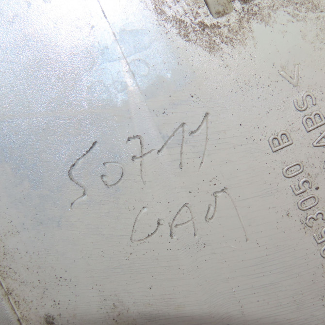 Clignotant droit occasion SEAT IBIZA II Phase 2 05-1996->09-1999 SDI 6