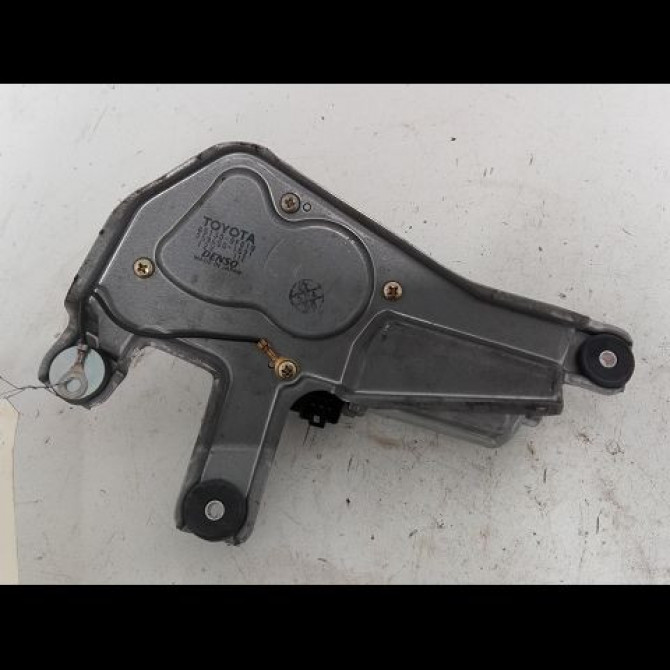 Moteur essuie-glace arrière occasion TOYOTA COROLLA VERSO II Phase 1 05-2004->06-2007 115 D-4D 851300F010 2