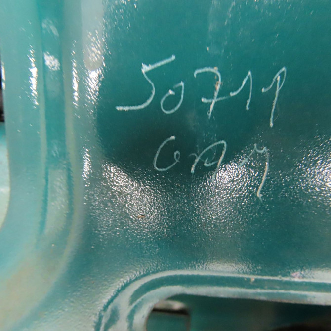 Hayon occasion SEAT IBIZA II Phase 2 05-1996->09-1999 SDI 5