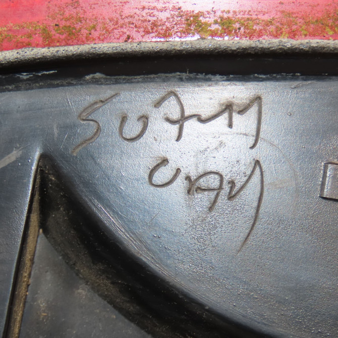 Feu arrière gauche occasion SEAT IBIZA II Phase 2 05-1996->09-1999 SDI 4