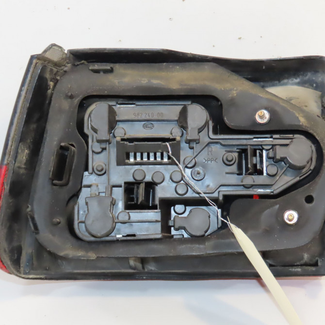 Feu arrière droit occasion SEAT IBIZA II Phase 2 05-1996->09-1999 SDI 2