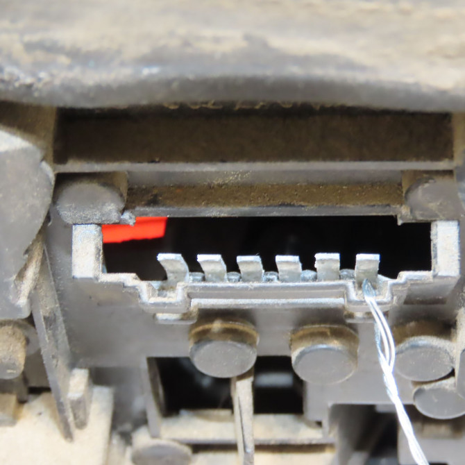 Feu arrière droit occasion SEAT IBIZA II Phase 2 05-1996->09-1999 SDI 3