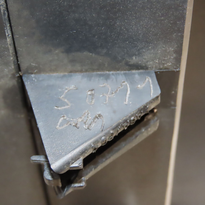 Feux stop supplementaire occasion SEAT IBIZA II Phase 2 05-1996->09-1999 SDI 5