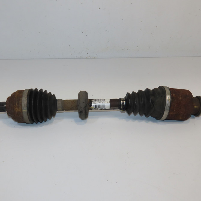 Transmission avant gauche occasion RENAULT TWINGO II Phase 1 06-2007->11-2011 1.5 DCI 65ch 8200661507 1