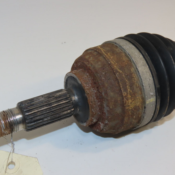 Transmission avant gauche occasion RENAULT TWINGO II Phase 1 06-2007->11-2011 1.5 DCI 65ch 8200661507 2