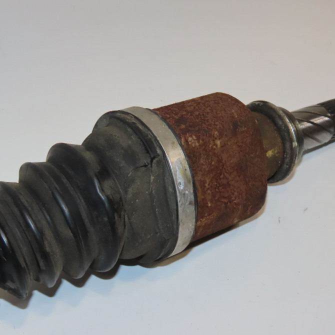 Transmission avant gauche occasion RENAULT TWINGO II Phase 1 06-2007->11-2011 1.5 DCI 65ch 8200661507 3