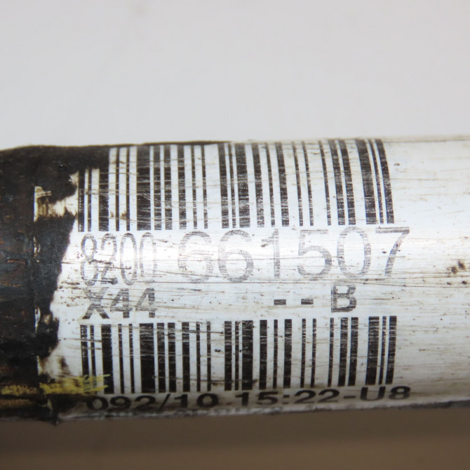 Transmission avant gauche occasion RENAULT TWINGO II Phase 1 06-2007->11-2011 1.5 DCI 65ch 8200661507 5