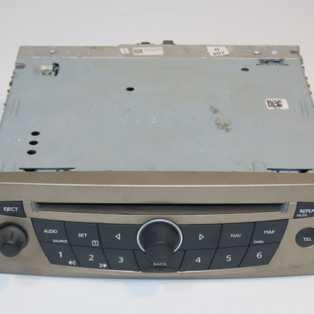 Autoradio occasion RENAULT SCENIC II Phase 2 09-2006->04-2009 1.5 DCI 105ch 281157736R
