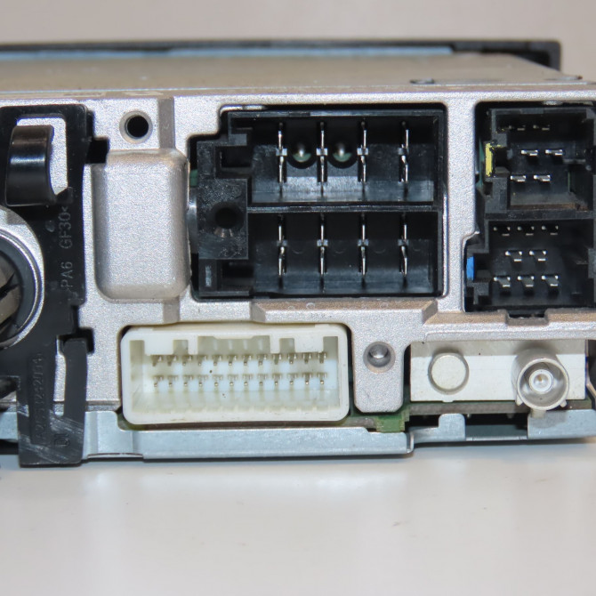 Autoradio occasion RENAULT SCENIC II Phase 2 09-2006->04-2009 1.5 DCI 105ch 281157736R 3