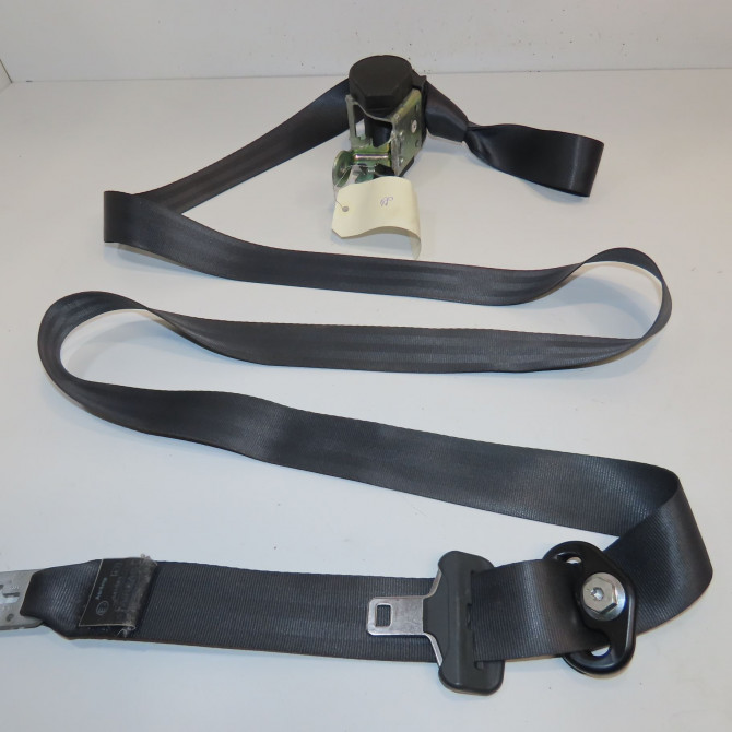 Ceinture avant droite occasion RENAULT SCENIC II Phase 2 09-2006->04-2009 1.5 DCI 105ch 868846808R 1