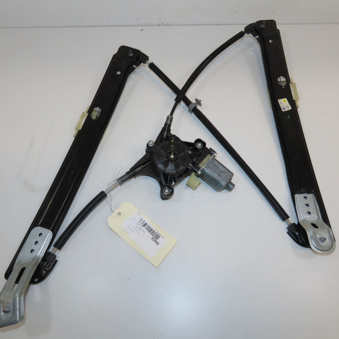 Mecanisme + moteur lève-glace avant droit occasion SEAT ATECA Phase 1 06-2016->... 575837462A 1