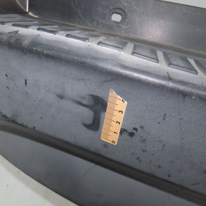 Pare-choc arrière occasion RENAULT SCENIC III Phase 2 12-2011->03-2013 1.5 DCI 110ch 850B26487R 5