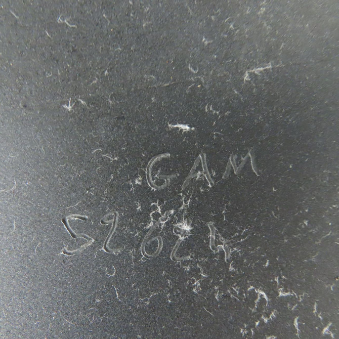 Pare-choc arrière occasion RENAULT SCENIC III Phase 2 12-2011->03-2013 1.5 DCI 110ch 850B26487R 6