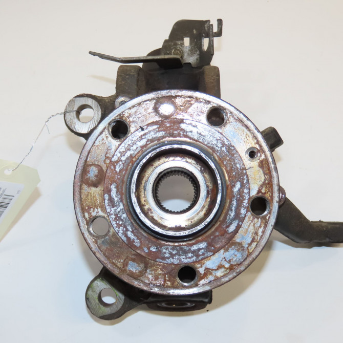 Moyeu avg occasion SEAT ALTEA Phase 2 XL 08-2010->11-2012 2.0 TDI 140ch 1K0407621F 1