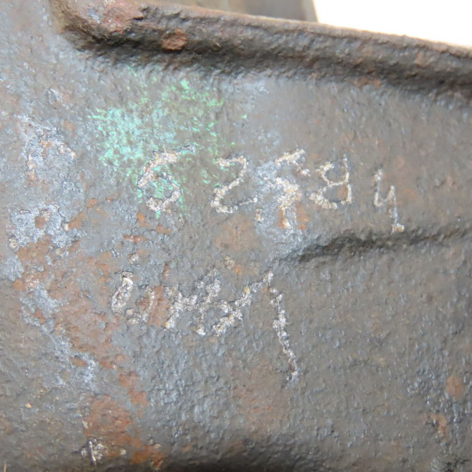 Moyeu avg occasion SEAT ALTEA Phase 2 XL 08-2010->11-2012 2.0 TDI 140ch 1K0407621F 4