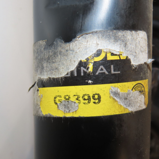 Amortisseur avant droit occasion SEAT ALTEA Phase 2 XL 08-2010->11-2012 2.0 TDI 140ch 1T0413031HE 5