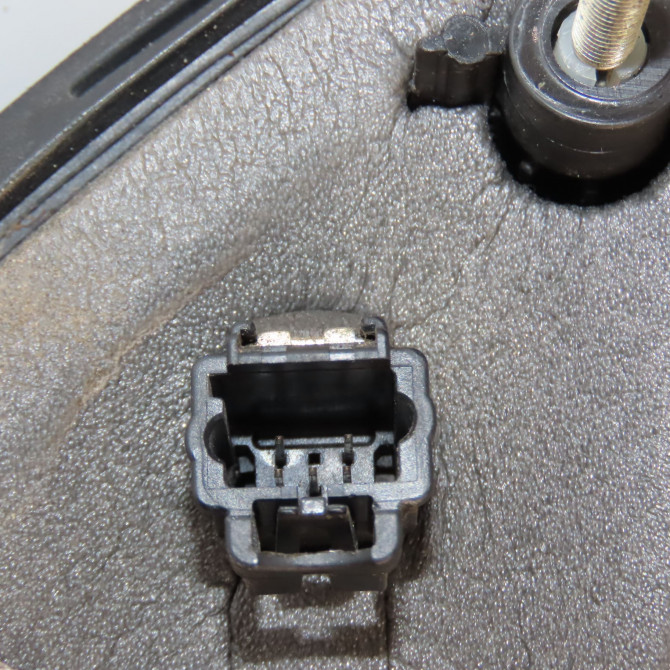 Retroviseur exterieur electrique droit occasion RENAULT TWINGO I Phase 3 08-2000->06-2007 1.2i 16v 8200039875 4