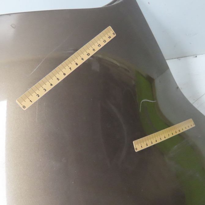 Pare-choc arrière occasion RENAULT SCENIC III Phase 1 04-2009->11-2011 1.5 DCI 105ch 850B26487R 4