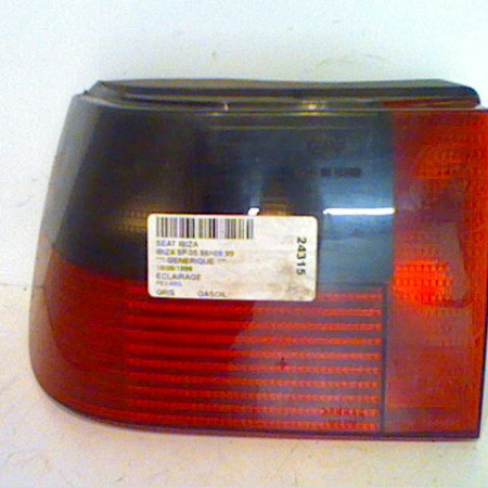 Feu arrière gauche occasion SEAT IBIZA II Phase 2 05-1996->09-1999 1.9 D 6K6945111E