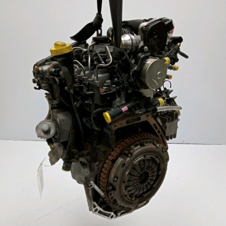 Moteur diesel occasion RENAULT CLIO III Phase 2 03-2009->12-2014 1.5 DCI 75ch 8201161314