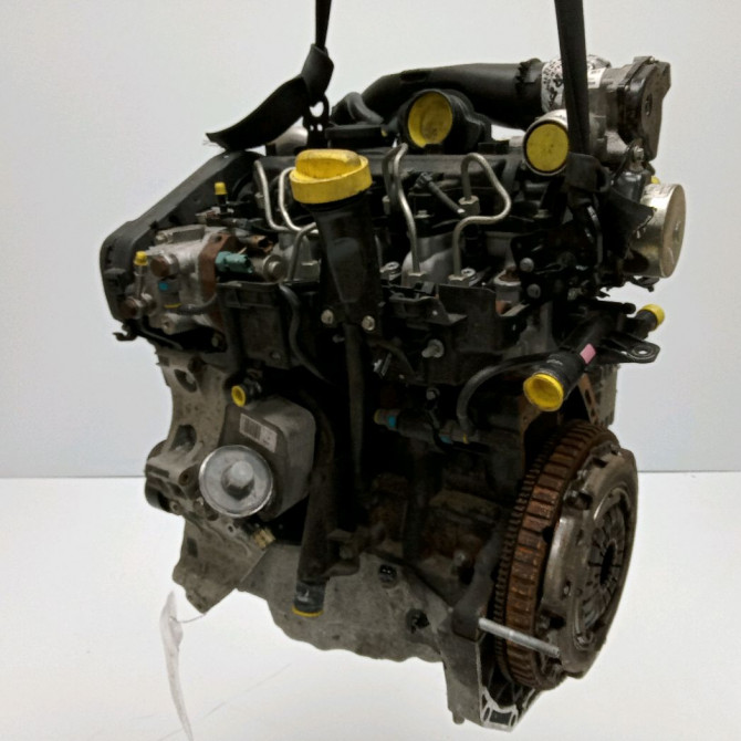 Moteur diesel occasion RENAULT CLIO III Phase 2 03-2009->12-2014 1.5 DCI 75ch 8201161314 2