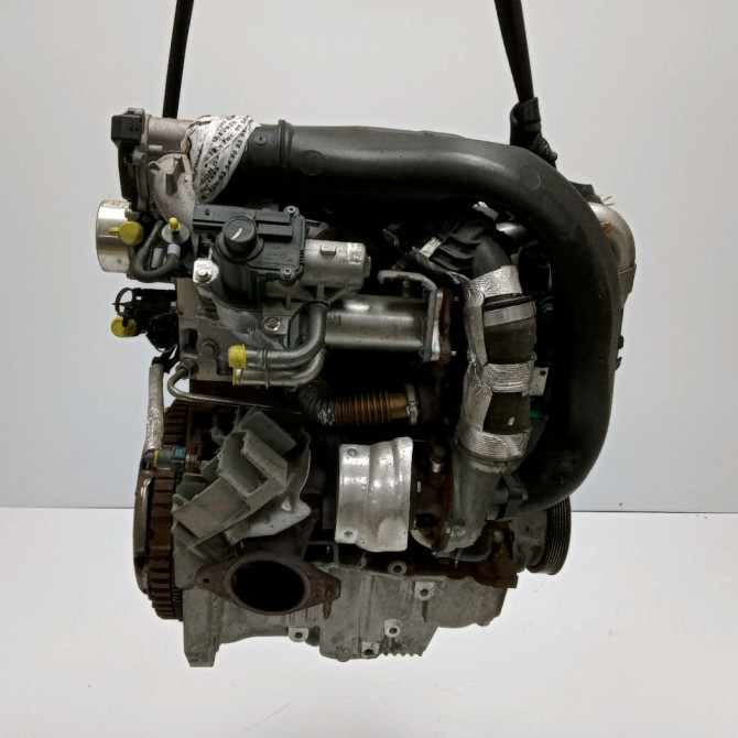 Moteur diesel occasion RENAULT CLIO III Phase 2 03-2009->12-2014 1.5 DCI 75ch 8201161314 3