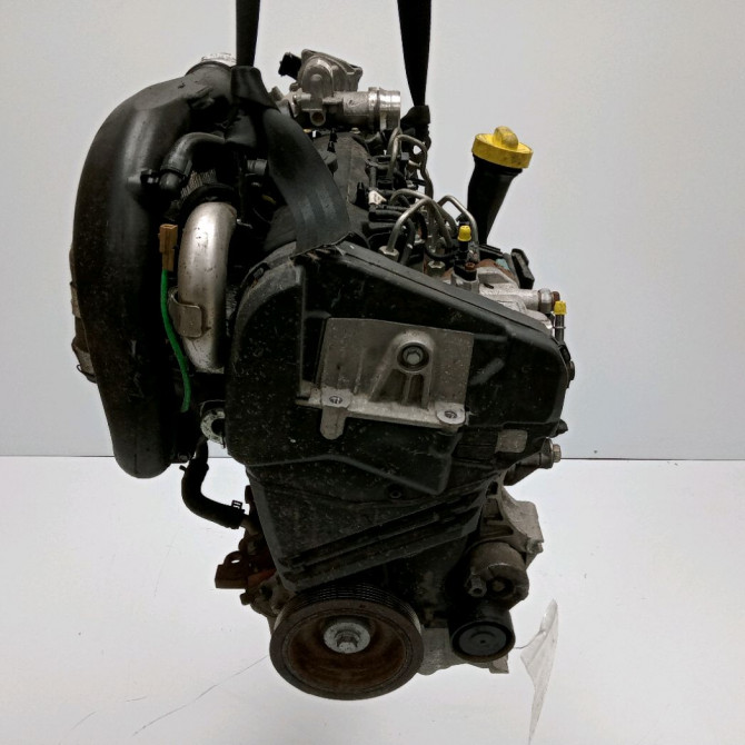 Moteur diesel occasion RENAULT CLIO III Phase 2 03-2009->12-2014 1.5 DCI 75ch 8201161314 4