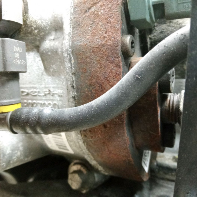 Moteur diesel occasion RENAULT CLIO III Phase 2 03-2009->12-2014 1.5 DCI 75ch 8201161314 5