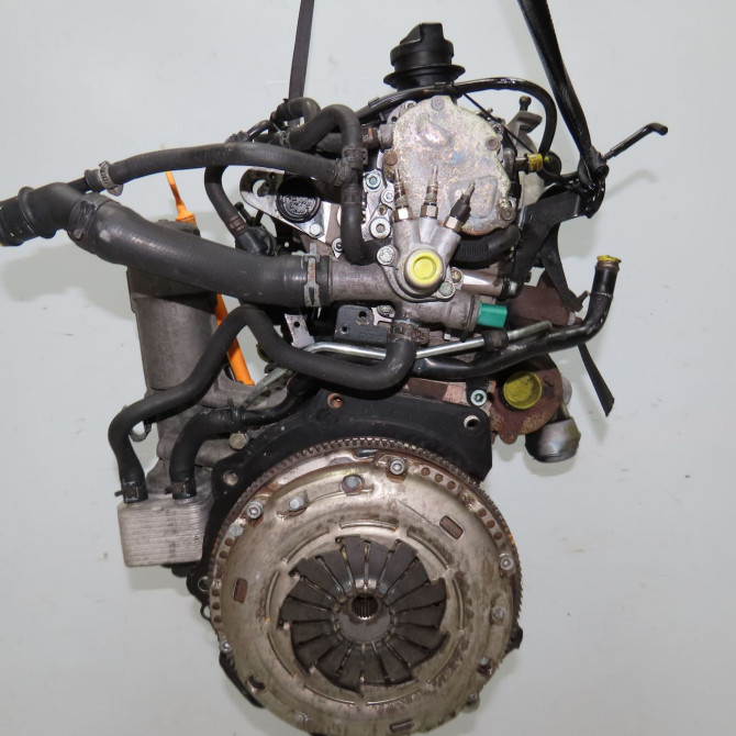 Moteur diesel occasion VOLKSWAGEN GOLF IV GOLF IV Phase 1 1998-01-01->2005-06-30 1.9 TDI 150ch 3