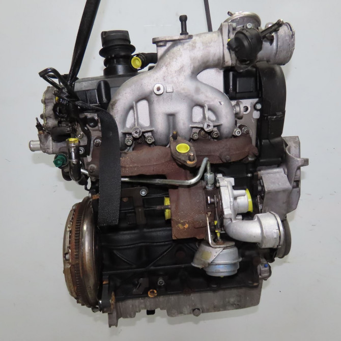 Moteur diesel occasion VOLKSWAGEN GOLF IV GOLF IV Phase 1 1998-01-01->2005-06-30 1.9 TDI 150ch 4