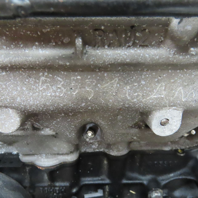 Moteur diesel occasion VOLKSWAGEN GOLF IV GOLF IV Phase 1 1998-01-01->2005-06-30 1.9 TDI 150ch 5