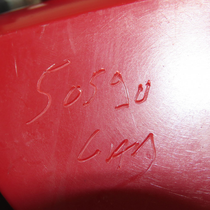 Feu arrière gauche occasion MINI MINI II Phase 1 09-2006->12-2010 1.6i 16v 120ch 63212757011 4