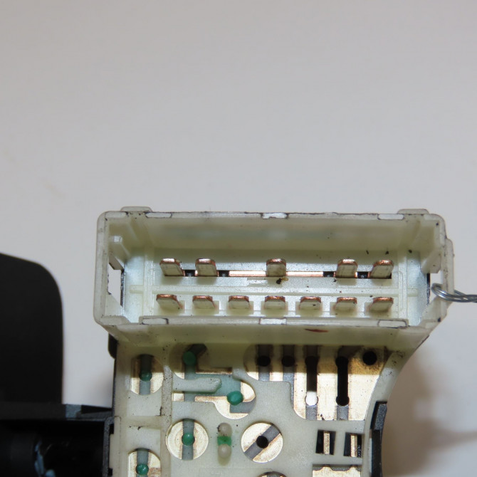 Commande essuie glace occasion RENAULT CLIO II Phase 2 06-2001->07-2006 1.2 3