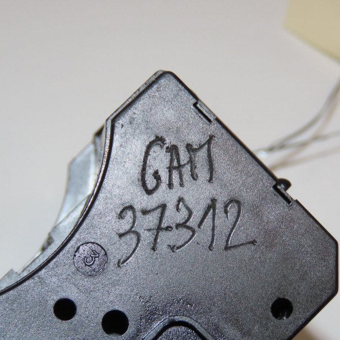 Commande essuie glace occasion RENAULT CLIO II Phase 2 06-2001->07-2006 1.2 4