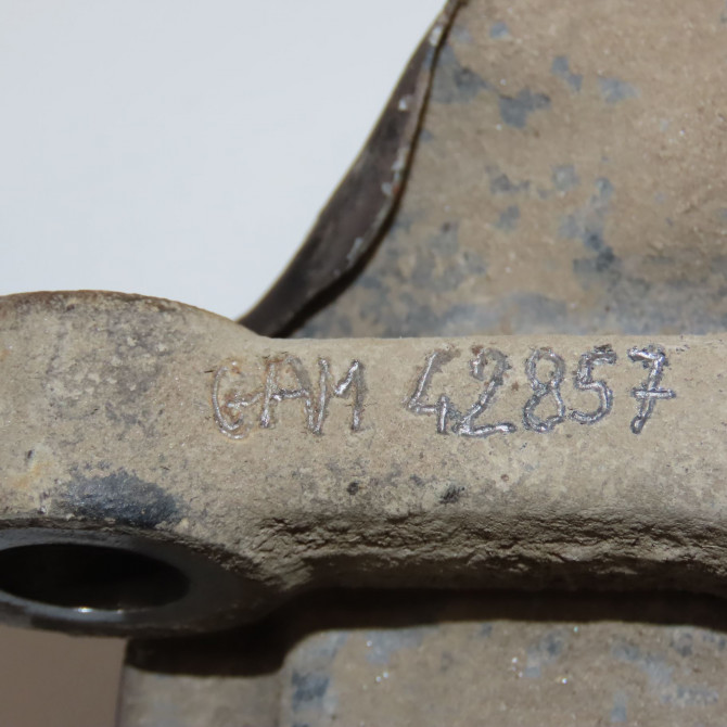 Moyeu avg occasion MERCEDES CLASSE A I Phase 2 03-2001->09-2004 A 170 CDI 1689810627 3